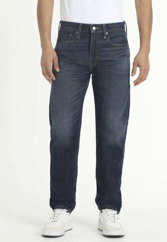 Jean Levi's 502 Taper Fit Índigo Oscuro Levis