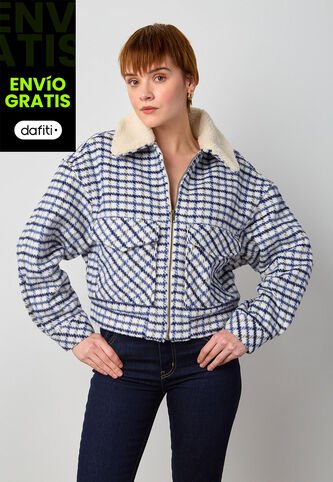 Chaqueta Levi's Shrunken '90s Trucker Blanco Levis