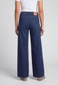 Jean Levi's 728 Wide Leg Fit Índigo Oscuro de Levis