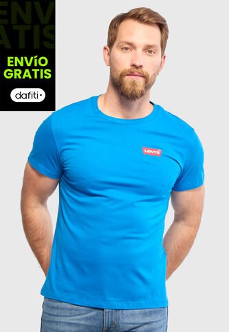 Camiseta Levi's Azul Levis