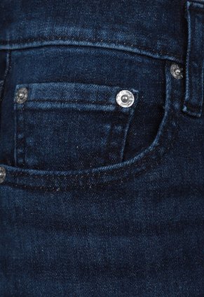 Jean Levi's 728 Wide Leg Fit Índigo Oscuro
