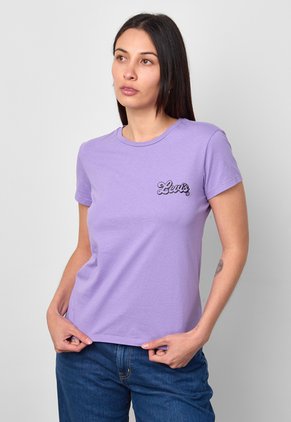 Camiseta Levi's The Perfect Violeta