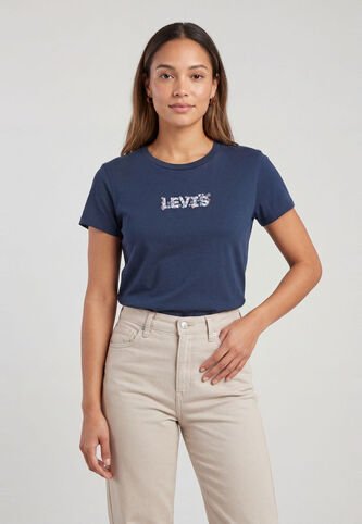 Camiseta Levi's Azul Levis