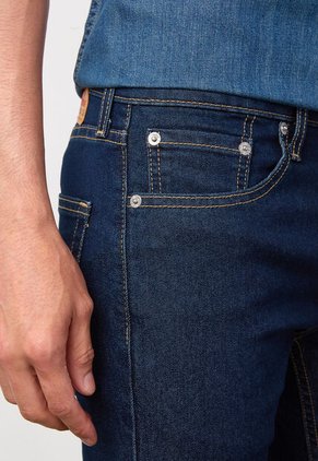 Jean Levi's 511 Slim Fit Índigo Oscuro