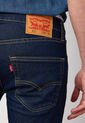 Jean Levi's 511 Slim Fit Índigo Oscuro de Levis