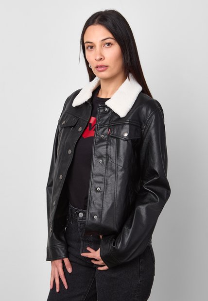 Chaqueta Levi's Negro