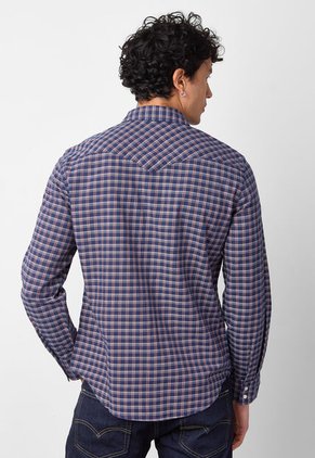 Camisa Levi's Azul