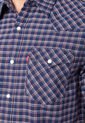 Camisa Levi's Azul de Levis