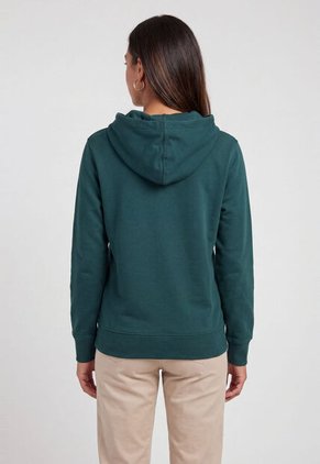 Hoodie Levi's Verde
