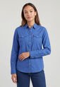 Camisa Levi's Azul de Levis