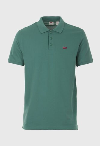 Polo Levi's Classic Verde Levis