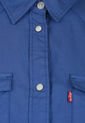 Camisa Levi's Azul de Levis