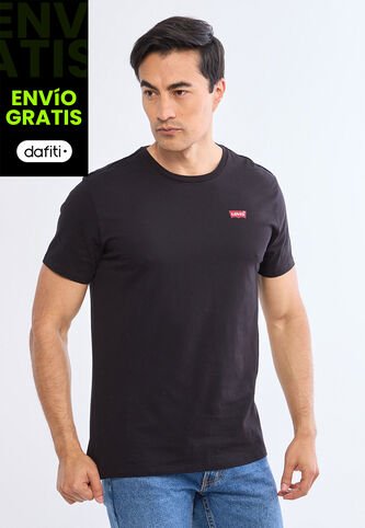Camiseta Levi's Negro Levis