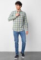 Camisa Levi's Sunset 1 Pocket Multicolor de Levis