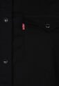 Camisa Levi's Classic Batwing Negro de Levis
