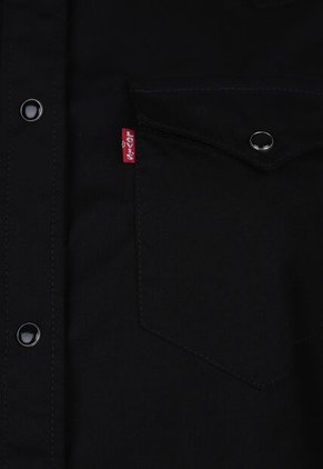 Camisa Levi's Classic Batwing Negro