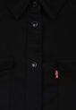 Camisa Levi's Classic Batwing Negro de Levis