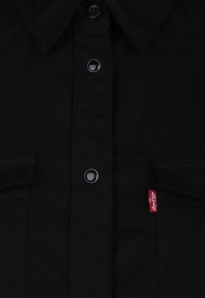 Camisa Levi's Classic Batwing Negro