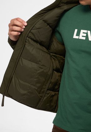 Chaqueta Levi's Verde Oliva
