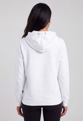 Hoodie Levi's Blanco