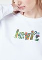 Buzo Blanco Multicolor Levi's de Levis