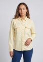Camisa Levi's Amarillo de Levis