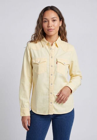 Camisa Levi's Amarillo Levis