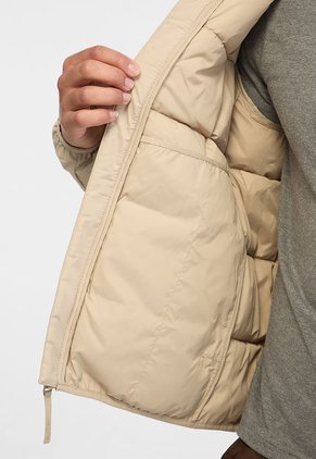 Chaqueta Acolchada Levi's Beige