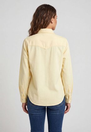 Camisa Levi's Amarillo