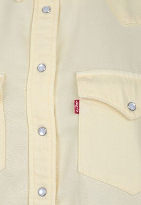 Camisa Levi's Amarillo