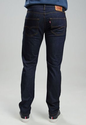 Jean Levi's 502 Taper Fit Índigo Oscuro
