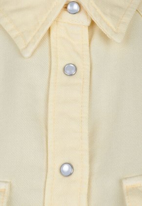Camisa Levi's Amarillo