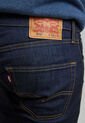 Jean Levi's 502 Taper Fit Índigo Oscuro de Levis
