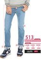 Jean Azul Levi´s 513 de Levis
