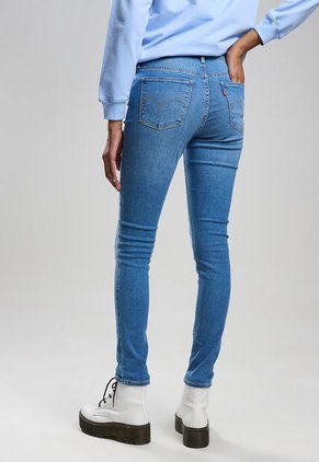 Jean Levi's 311 Shaping Skinny Fit Índigo Medio