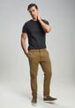 Pantalón Levi's Chino XX Standard Taper Fit Café de Levis