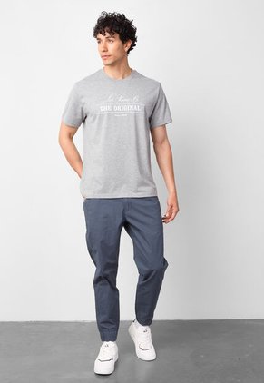 Camiseta Levi's Gris