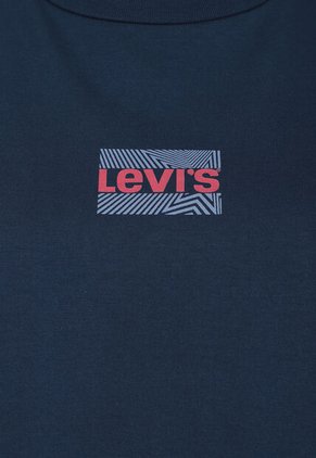 Camiseta Levi's Azul