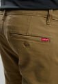 Pantalón Levi's Chino XX Standard Taper Fit Café de Levis
