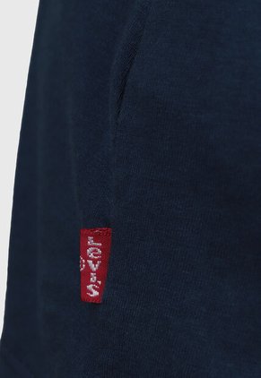 Camiseta Levi's Azul