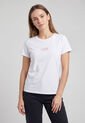 Camiseta Levi's Blanco de Levis
