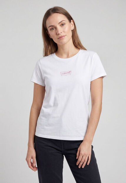 Camiseta Levi's Blanco