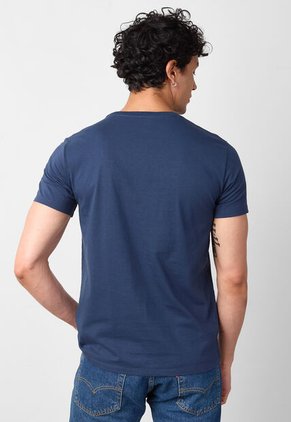 Camiseta Levi's Graphic Azul