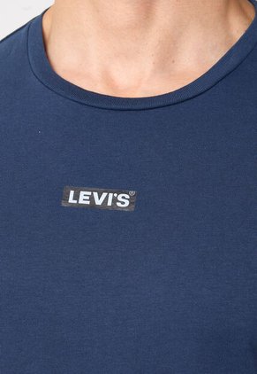 Camiseta Levi's Graphic Azul