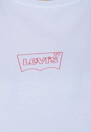 Camiseta Levi's Blanco
