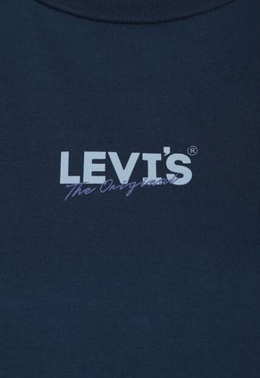 Camiseta Levi's Azul