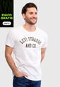 Camiseta Levi's Blanco de Levis
