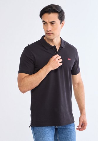 Polo Levi's Negro Levis