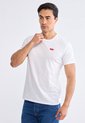 Camiseta Levi's Blanco de Levis