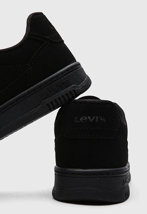 Tenis Levi's Griffin Negro